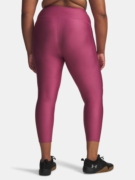 Under Armour Dámske legíny Under Armour Tech Hi Ankle Leg&-RED