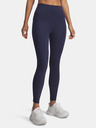 Under Armour Dámske legíny Under Armour UA Launch Elite Ankle Tights-BLU