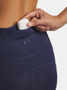 Under Armour Dámske legíny Under Armour UA Launch Elite Ankle Tights-BLU