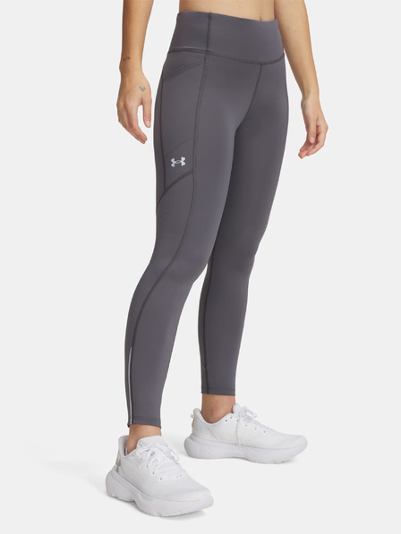 Under Armour Dámske legíny Under Armour UA Launch Ankle Tights
