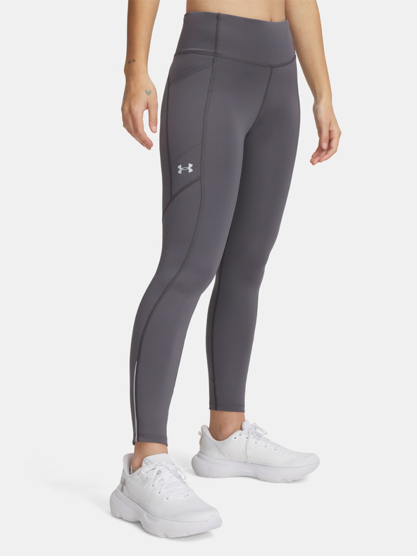 Under Armour Dámske legíny Under Armour UA Launch Ankle Tights