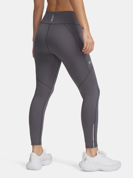 Under Armour Dámske legíny Under Armour UA Launch Ankle Tights