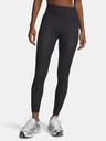 Under Armour Dámske legíny Under Armour Meridian Suede Effect Ak Leg-BLK