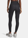 Under Armour Dámske legíny Under Armour Meridian Suede Effect Ak Leg-BLK