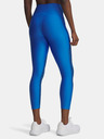 Under Armour Dámske legíny Under Armour Tech Print Panel Ankle Leg-BLU