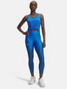 Under Armour Dámske legíny Under Armour Tech Print Panel Ankle Leg-BLU