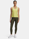 Under Armour Dámske legíny Under Armour Tech Hi Ankle Leg-GRN