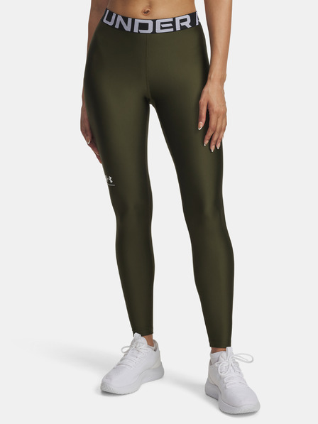 Under Armour Dámske legíny Under Armour UA HG Legging-GRN