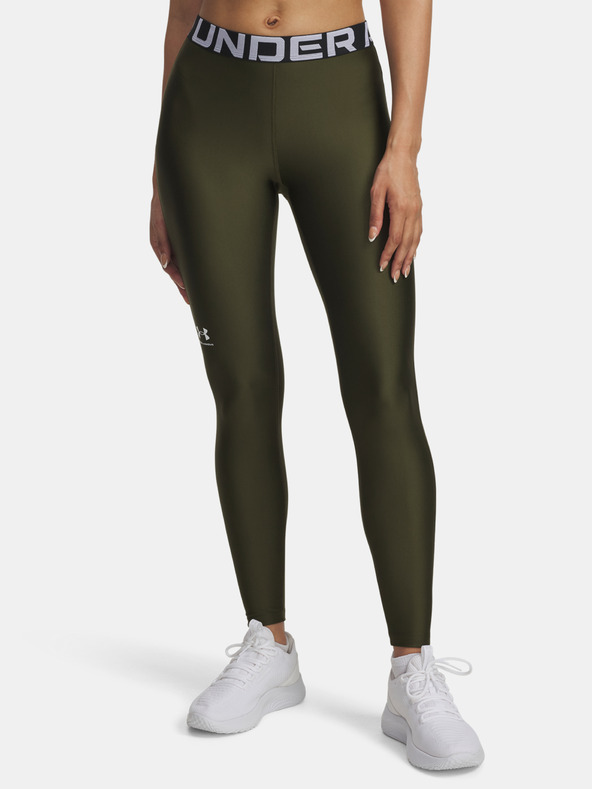 Under Armour Dámske legíny Under Armour UA HG Legging-GRN