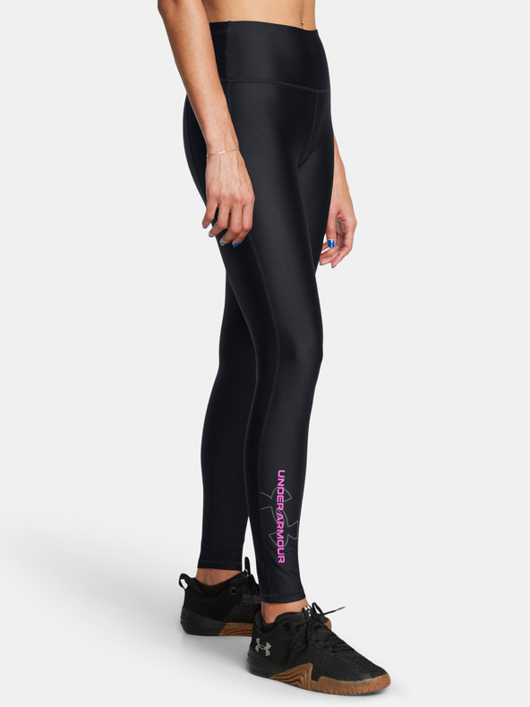 Under Armour Dámske legíny Under Armour Tech Branded Legging