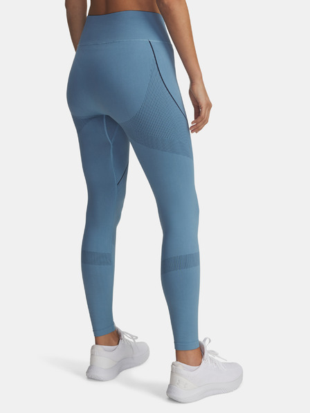 Under Armour Dámske legíny Under Armour UA Vanish Seamless Legging-BLU
