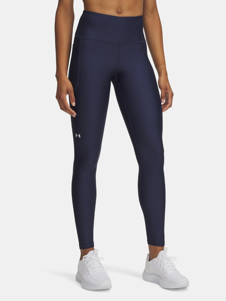 Under Armour Dámske legíny Under Armour Tech HiRise Legging-BLU