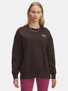 Under Armour Dámska mikina Under Armour UA Icon Fleece OS Crew-BRN
