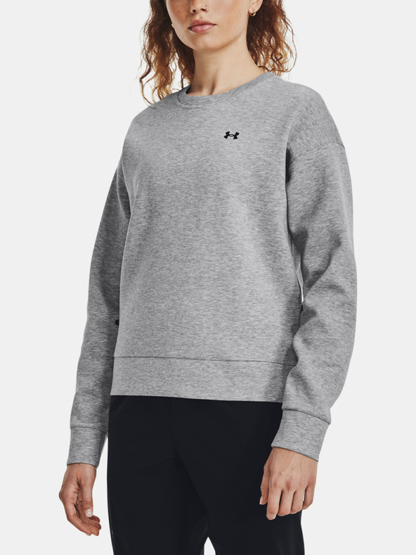 Under Armour Dámska mikina Under Armour Unstoppable Flc Crew