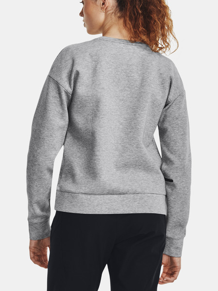 Under Armour Dámska mikina Under Armour Unstoppable Flc Crew