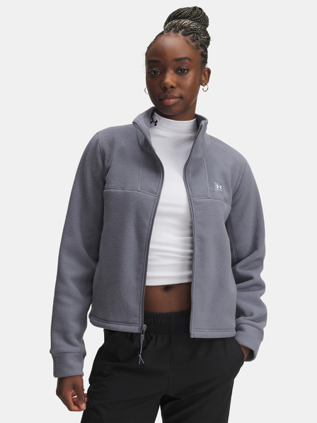 Under Armour Dámska mikina Under Armour UA W Expanse Fleece FZ-GRY
