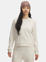 Under Armour Dámska mikina Under Armour UA Rival Terry Crew-BRN