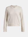 Under Armour Dámska mikina Under Armour UA Rival Terry Crew-BRN