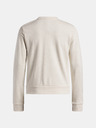 Under Armour Dámska mikina Under Armour UA Rival Terry Crew-BRN
