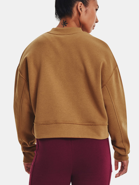 Under Armour Dámska mikina Under Armour UA Prjct Rock Fleece LC Crew
