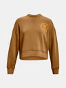 Under Armour Dámska mikina Under Armour UA Prjct Rock Fleece LC Crew