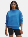 Under Armour Dámska mikina Under Armour UA Rival Fleece OS Crew-BLU