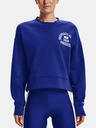 Under Armour Dámska mikina Under Armour UA Prjct Rock Fleece LC Crew