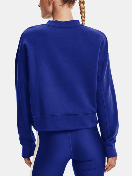 Under Armour Dámska mikina Under Armour UA Prjct Rock Fleece LC Crew