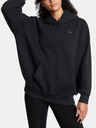 Under Armour Dámska mikina Under Armour UA Icon HWT Flc OS Hdy-BLK