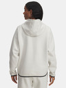 Under Armour Dámska mikina Under Armour Unstoppable Fleece FZ-WHT