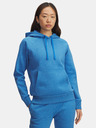 Under Armour Dámska mikina Under Armour UA Rival Fleece Hoodie-BLU