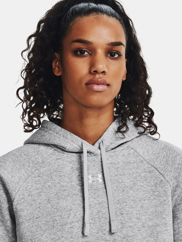 Under Armour Dámska mikina Under Armour UA Rival Fleece Hoodie