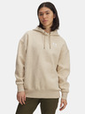 Under Armour Dámska mikina Under Armour UA Icon Fleece OS Hoodie-BRN