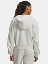 Under Armour Dámska mikina Under Armour UA Icon Vida Flc FZ-WHT