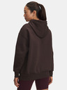 Under Armour Dámska mikina Under Armour UA Icon Fleece OS Hoodie-BRN