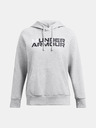 Under Armour Dámska mikina Under Armour Rival Fleece Wordmark Hoodie