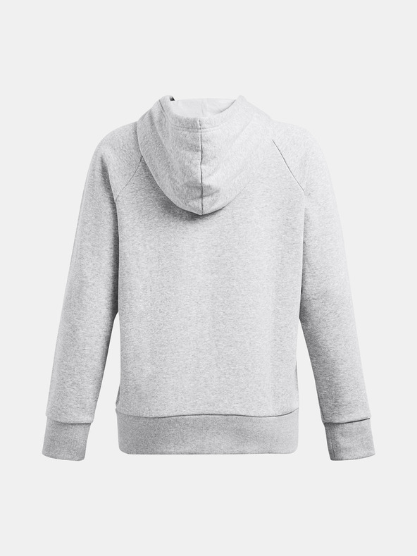 Under Armour Dámska mikina Under Armour Rival Fleece Wordmark Hoodie