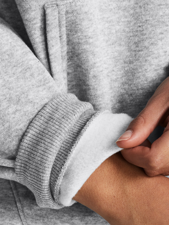 Under Armour Dámska mikina Under Armour Rival Fleece Wordmark Hoodie