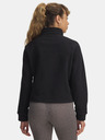 Under Armour Dámska mikina Under Armour UA W Expanse Fleece FZ-BLK
