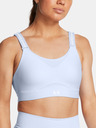 Under Armour Dámska podprsenka Under Armour UA Infinity High 2.0 Bra-BLU