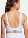 Under Armour Dámska podprsenka Under Armour UA Infinity High 2.0 Bra-BLU