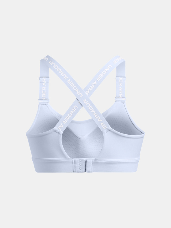 Under Armour Dámska podprsenka Under Armour UA Infinity High 2.0 Bra-BLU