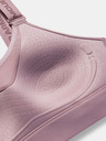 Under Armour Dámska podprsenka Under Armour UA Infinity High 2.0 Bra-PNK