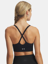Under Armour Dámska podprsenka Under Armour Vanish Seamless Low Bra-BLK