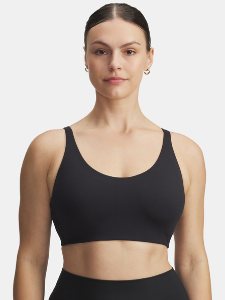 Under Armour Dámska podprsenka Under Armour UA Motion Low Bra-BLK