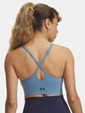 Under Armour Dámska podprsenka Under Armour Vanish Seamless Low Bra-BLU