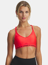 Under Armour Dámska podprsenka Under Armour UA Crossback Low Bra-RED