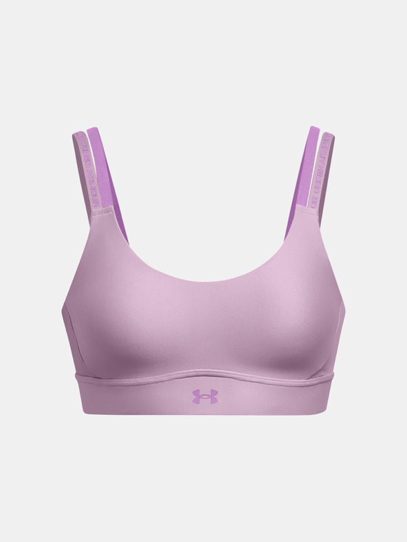 Under Armour Dámska podprsenka Under Armour UA Infinity Mid 2.0 Rib Bra