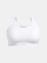 Under Armour Dámska podprsenka Under Armour UA Crossback Mid Bra&-WHT