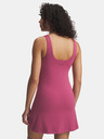 Under Armour Dámske šaty Under Armour Motion Dress-RED